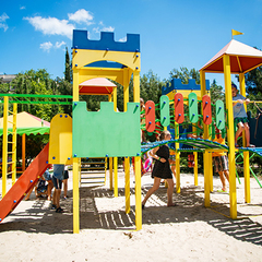 Пансионат Нева, Алушта, Крым