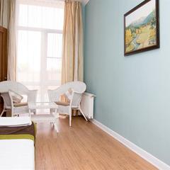 Отель Марко Поло, Джемете, Краснодарский край