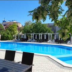 Пансионат Царь Евпатор, Евпатория, Крым