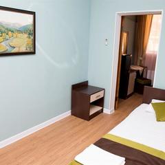 Отель Марко Поло, Джемете, Краснодарский край