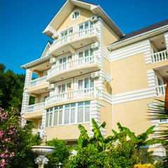 Отель Арина (Лоо), Лоо, Краснодарский край