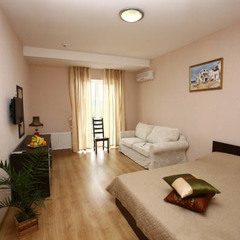 Отель Марко Поло, Джемете, Краснодарский край