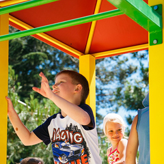 Пансионат Нева, Алушта, Крым