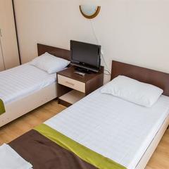 Отель Марко Поло, Джемете, Краснодарский край