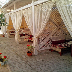 Пансионат Царь Евпатор, Евпатория, Крым