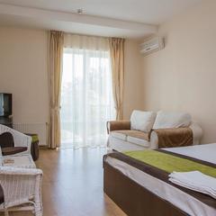 Отель Марко Поло, Джемете, Краснодарский край