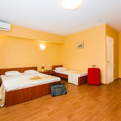 Пансионат Нева, Алушта, Крым