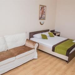 Отель Марко Поло, Джемете, Краснодарский край