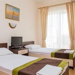 Отель Марко Поло, Джемете, Краснодарский край