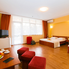 Пансионат Нева, Алушта, Крым