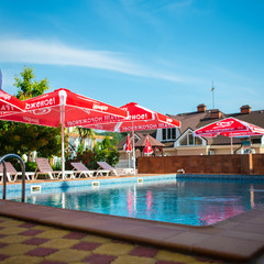 Отель Арина (Лоо), Лоо, Краснодарский край