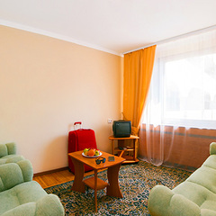 Пансионат Нева, Алушта, Крым