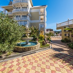 Отель Арина (Лоо), Лоо, Краснодарский край