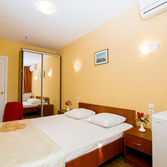 Пансионат Нева, Алушта, Крым