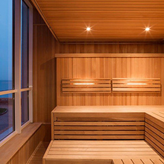 Отель Riviera Sunrise Resort & Spa, Алушта, Крым