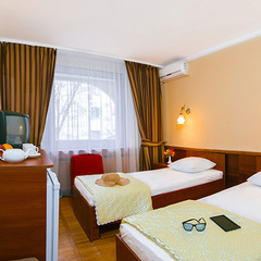 Пансионат Нева, Алушта, Крым