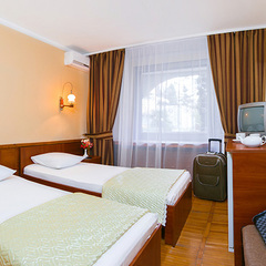 Пансионат Нева, Алушта, Крым