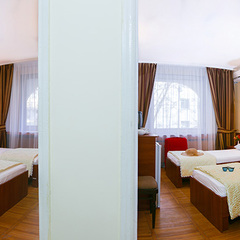 Пансионат Нева, Алушта, Крым