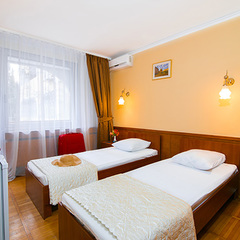 Пансионат Нева, Алушта, Крым