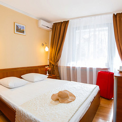 Пансионат Нева, Алушта, Крым