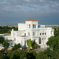 Пансионат Солнечная Долина, Оленевка, Крым