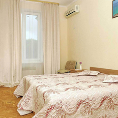 Пансионат Солнечная Долина, Оленевка, Крым