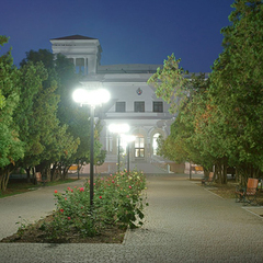 Пансионат Солнечная Долина, Оленевка, Крым