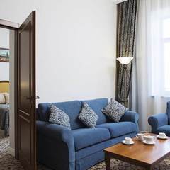 Отель Riviera Sunrise Resort & Spa, Алушта, Крым