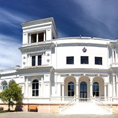 Пансионат Солнечная Долина, Оленевка, Крым