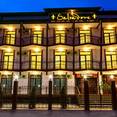 Отель Сальвадор, Геленджик, Краснодарский край