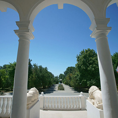 Пансионат Солнечная Долина, Оленевка, Крым