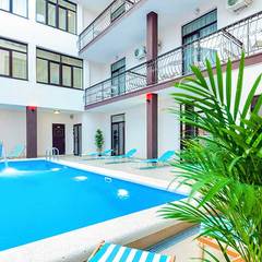 Отель Сальвадор, Геленджик, Краснодарский край