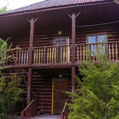 Пансионат Солнечная Долина, Оленевка, Крым