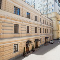 Гостиница Матрешка, Москва, Московская область