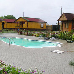 Пансионат Солнечная Долина, Оленевка, Крым