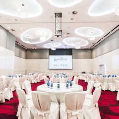 Отель Riviera Sunrise Resort & Spa, Алушта, Крым