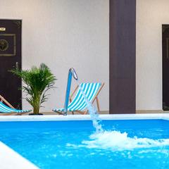 Отель Сальвадор, Геленджик, Краснодарский край