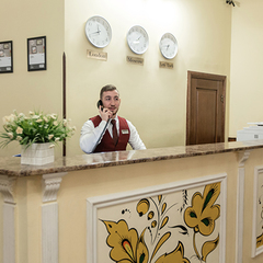 Гостиница Матрешка, Москва, Московская область