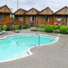 Пансионат Солнечная Долина, Оленевка, Крым