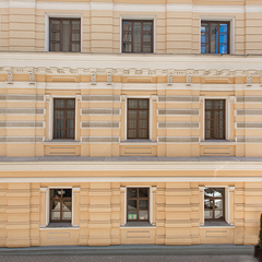 Гостиница Матрешка, Москва, Московская область