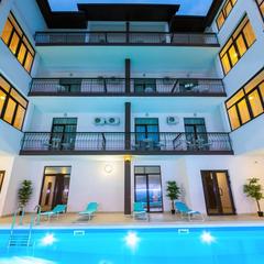 Отель Сальвадор, Геленджик, Краснодарский край