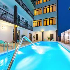 Отель Сальвадор, Геленджик, Краснодарский край