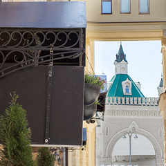 Гостиница Матрешка, Москва, Московская область