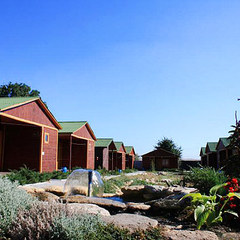 Пансионат Солнечная Долина, Оленевка, Крым