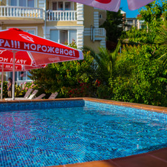 Отель Арина (Лоо), Лоо, Краснодарский край