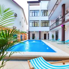 Отель Сальвадор, Геленджик, Краснодарский край