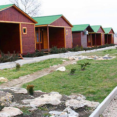 Пансионат Солнечная Долина, Оленевка, Крым