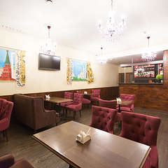 Гостиница Матрешка, Москва, Московская область