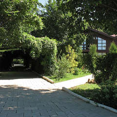 Пансионат Солнечная Долина, Оленевка, Крым