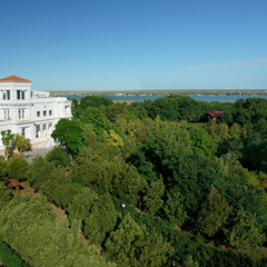 Пансионат Солнечная Долина, Оленевка, Крым